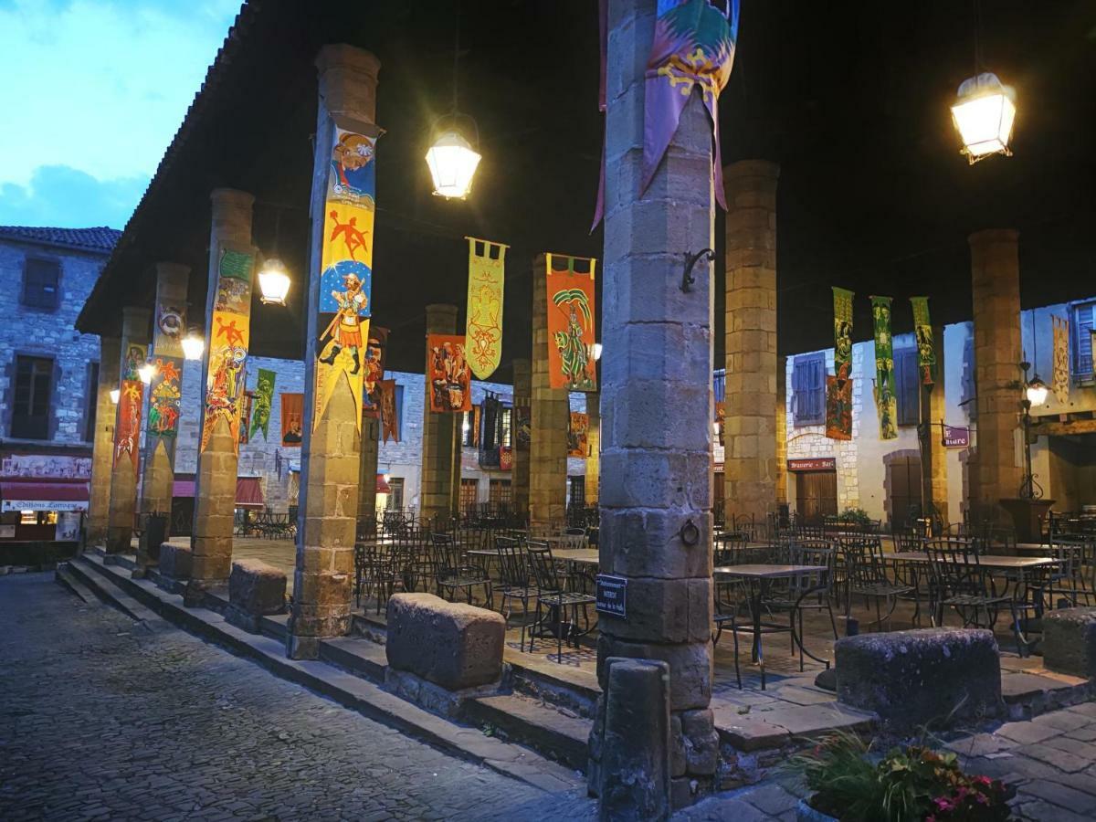 Hostellerie Du Vieux Cordes Экстерьер фото