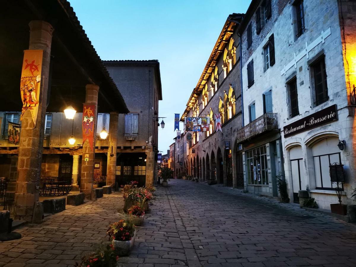 Hostellerie Du Vieux Cordes Экстерьер фото